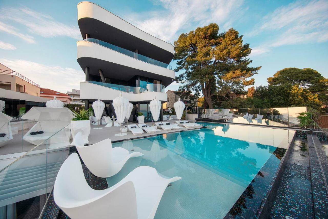 Posh Residence Luxury Suites Split Extérieur photo